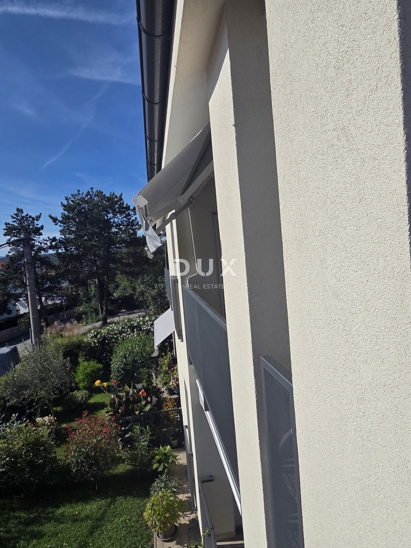 VIŠKOVO, CENTER - stanovanje 76m2, novogradnja, dnevna soba + 2 spalnici, pokrito parkirišče - VRHUNSKI PROSTOR!!! 