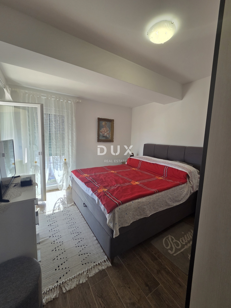 VIŠKOVO, CENTER - stanovanje 76m2, novogradnja, dnevna soba + 2 spalnici, pokrito parkirišče - VRHUNSKI PROSTOR!!! 