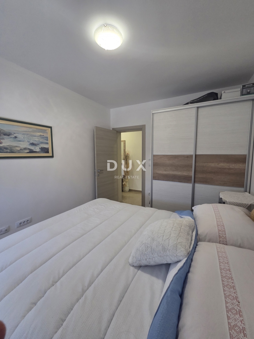 VIŠKOVO, CENTER - stanovanje 76m2, novogradnja, dnevna soba + 2 spalnici, pokrito parkirišče - VRHUNSKI PROSTOR!!! 