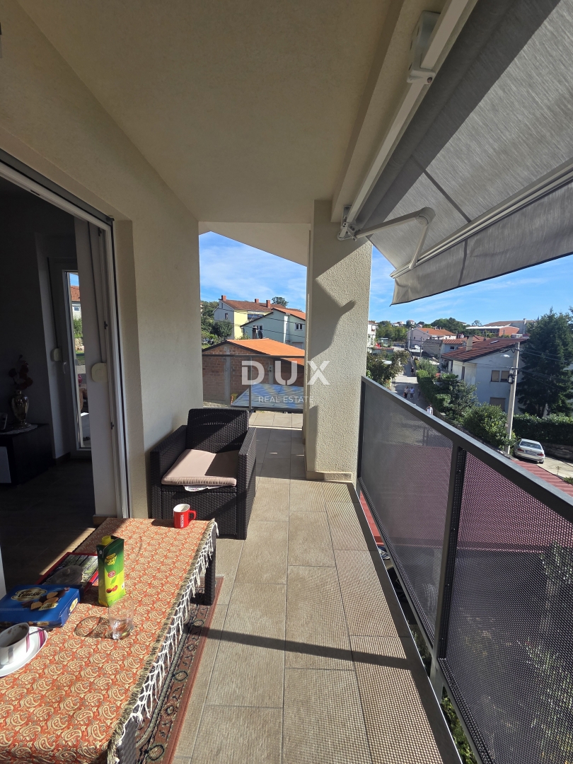 VIŠKOVO, CENTER - stanovanje 76m2, novogradnja, dnevna soba + 2 spalnici, pokrito parkirišče - VRHUNSKI PROSTOR!!! 