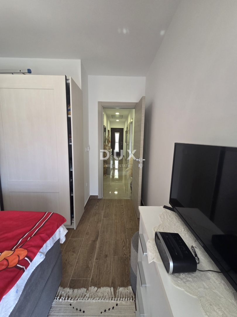 VIŠKOVO, CENTER - stanovanje 76m2, novogradnja, dnevna soba + 2 spalnici, pokrito parkirišče - VRHUNSKI PROSTOR!!! 