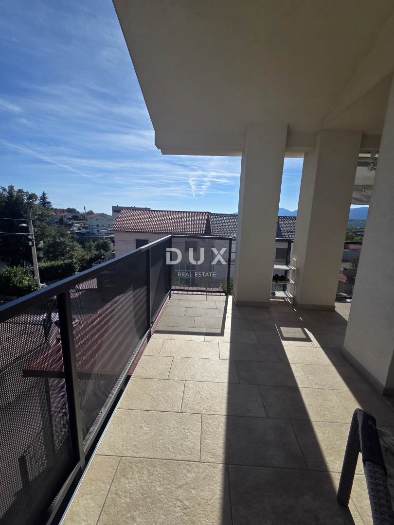 VIŠKOVO, CENTER - stanovanje 76m2, novogradnja, dnevna soba + 2 spalnici, pokrito parkirišče - VRHUNSKI PROSTOR!!! 