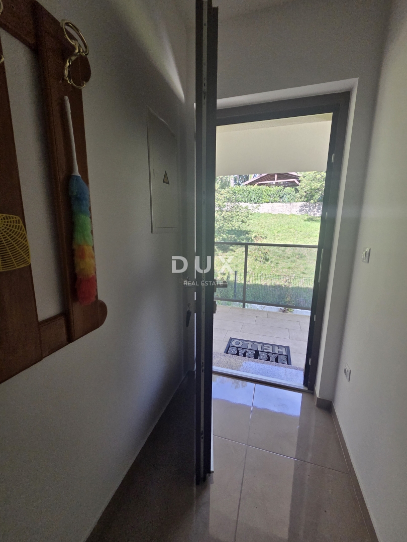 VIŠKOVO, CENTER - stanovanje 76m2, novogradnja, dnevna soba + 2 spalnici, pokrito parkirišče - VRHUNSKI PROSTOR!!! 