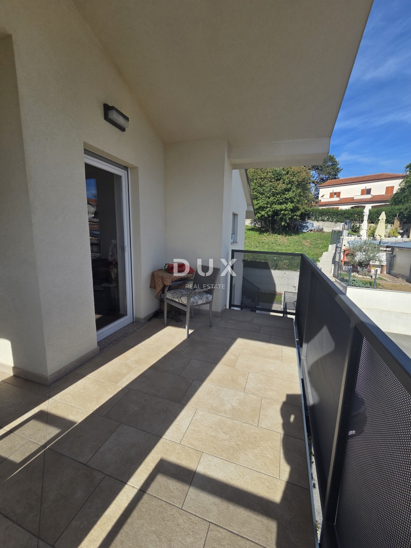 VIŠKOVO, CENTER - stanovanje 76m2, novogradnja, dnevna soba + 2 spalnici, pokrito parkirišče - VRHUNSKI PROSTOR!!! 