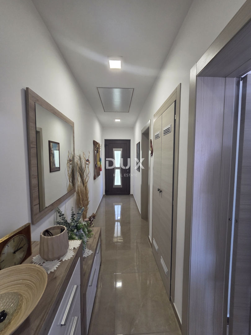 VIŠKOVO, CENTER - stanovanje 76m2, novogradnja, dnevna soba + 2 spalnici, pokrito parkirišče - VRHUNSKI PROSTOR!!! 