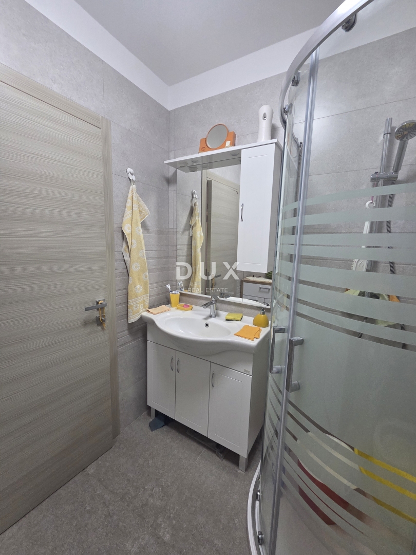 VIŠKOVO, CENTER - stanovanje 76m2, novogradnja, dnevna soba + 2 spalnici, pokrito parkirišče - VRHUNSKI PROSTOR!!! 