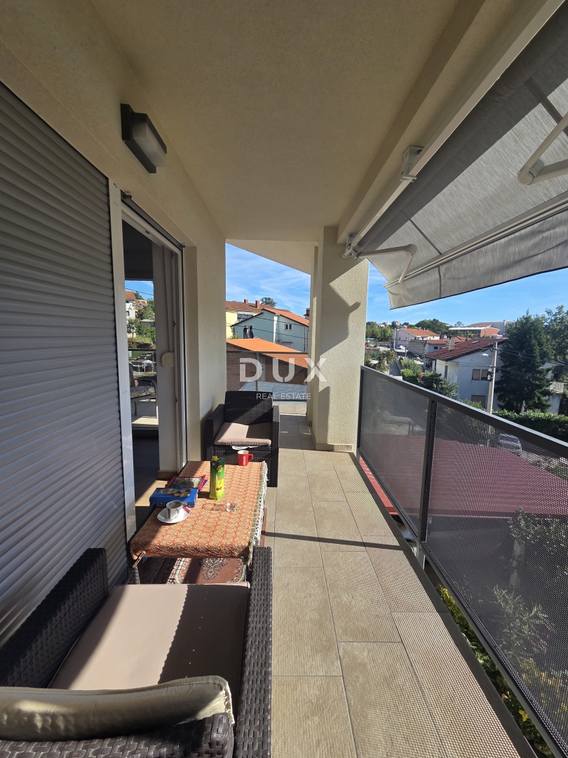 VIŠKOVO, CENTER - stanovanje 76m2, novogradnja, dnevna soba + 2 spalnici, pokrito parkirišče - VRHUNSKI PROSTOR!!! 