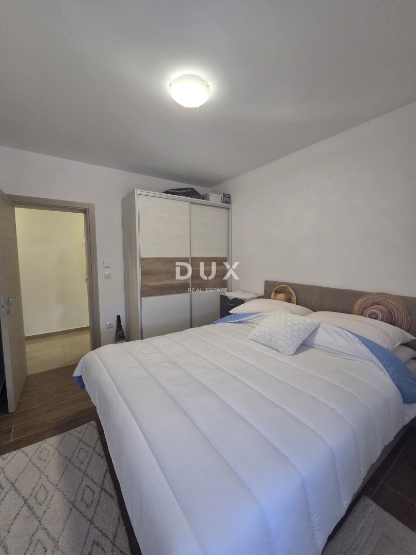 VIŠKOVO, CENTER - stanovanje 76m2, novogradnja, dnevna soba + 2 spalnici, pokrito parkirišče - VRHUNSKI PROSTOR!!! 