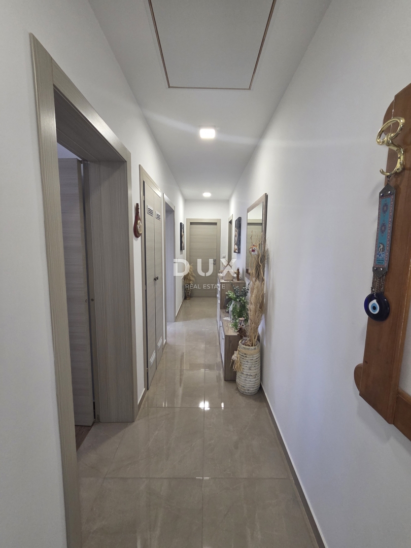 VIŠKOVO, CENTER - stanovanje 76m2, novogradnja, dnevna soba + 2 spalnici, pokrito parkirišče - VRHUNSKI PROSTOR!!! 