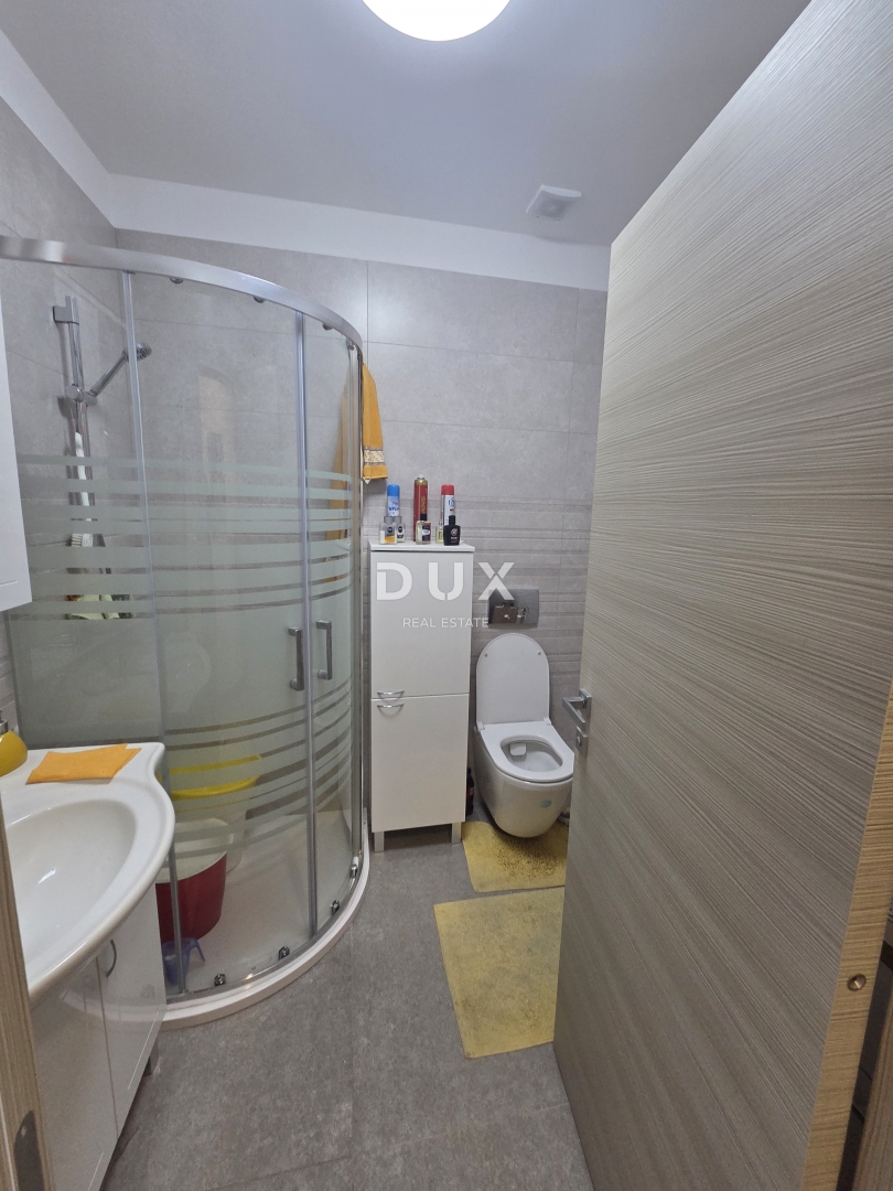 VIŠKOVO, CENTER - stanovanje 76m2, novogradnja, dnevna soba + 2 spalnici, pokrito parkirišče - VRHUNSKI PROSTOR!!! 