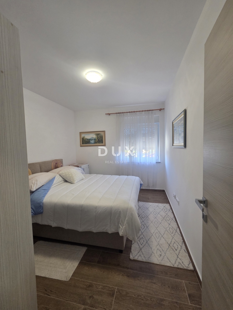 VIŠKOVO, CENTER - stanovanje 76m2, novogradnja, dnevna soba + 2 spalnici, pokrito parkirišče - VRHUNSKI PROSTOR!!! 