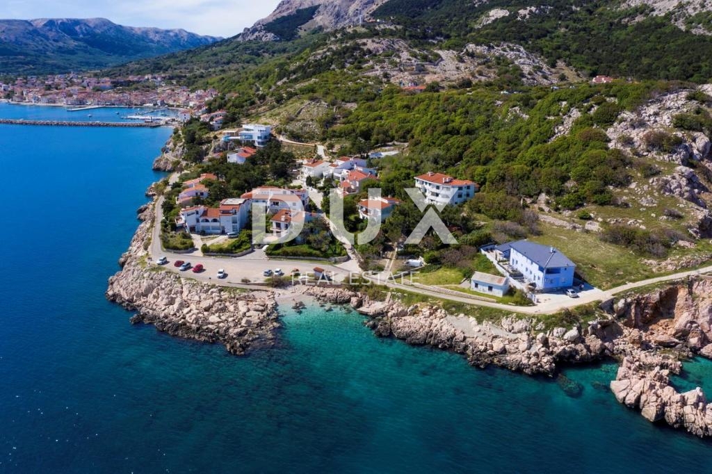 Hiša Baška, 240m2