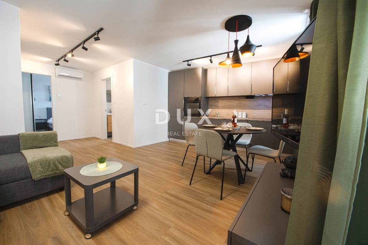 Stanovanje Centar, Rijeka, 94m2