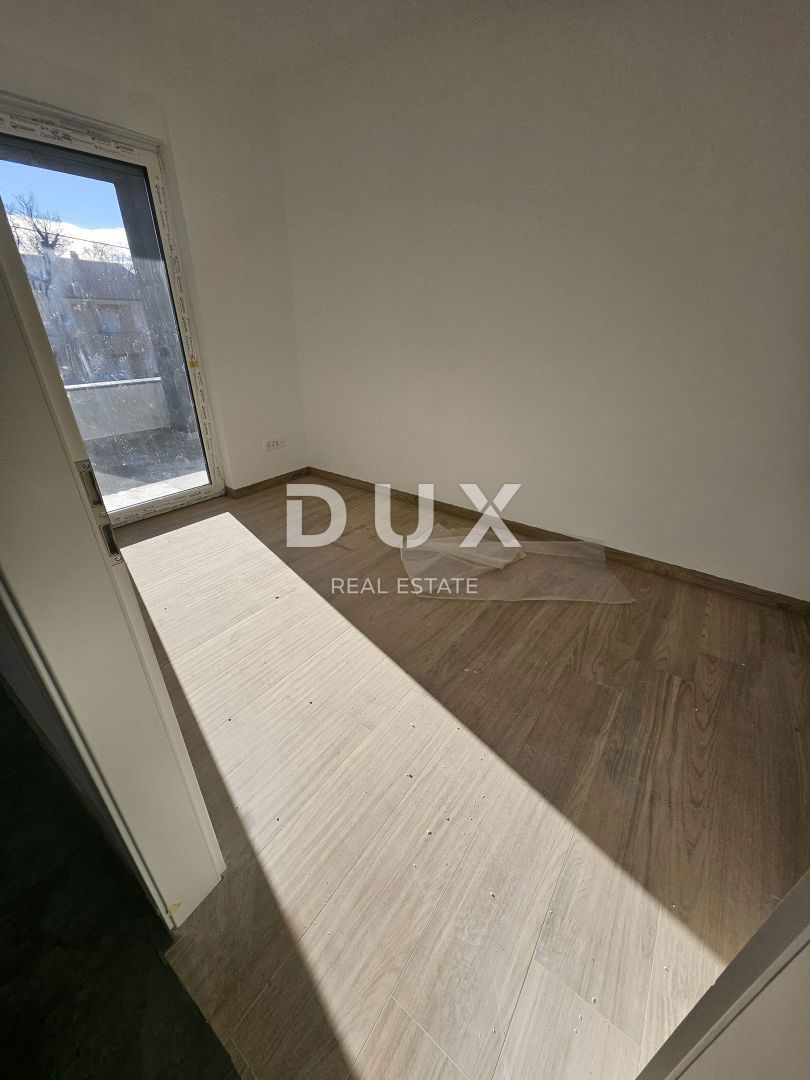 MATULJI, JUŠIĆI, JURDANI- stanovanje 1. nadstropje, 64,99m2 v novogradnji DB+2S z vrtom