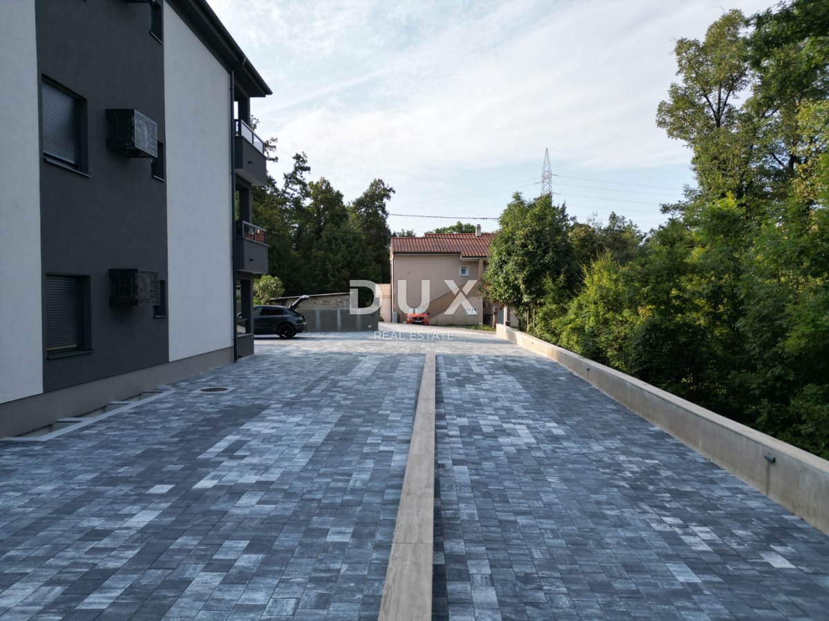 MATULJI, JUŠIĆI, JURDANI- stanovanje 1. nadstropje, 64,99m2 v novogradnji DB+2S z vrtom