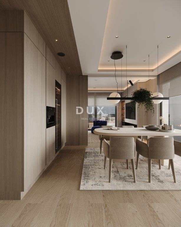 ZADAR, ZATON - Popolnoma opremljeni luksuzni apartmaji 55 metrov od plaže! A1