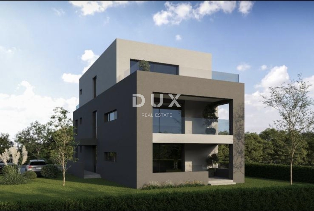 DUGO SELO - Moderno štirisobno stanovanje v novogradnji