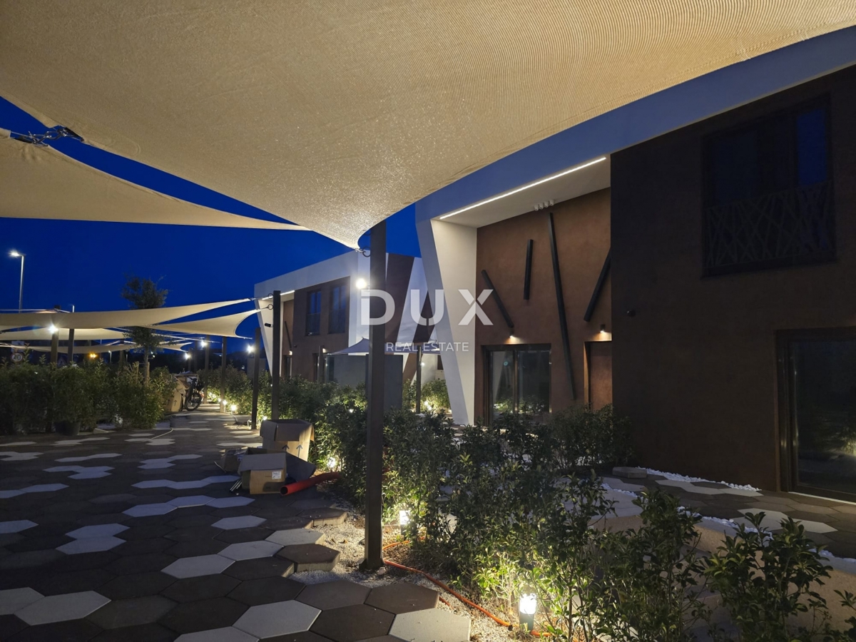 ZADAR, NIN - Edinstven apartma z zasebnim bazenom! A4