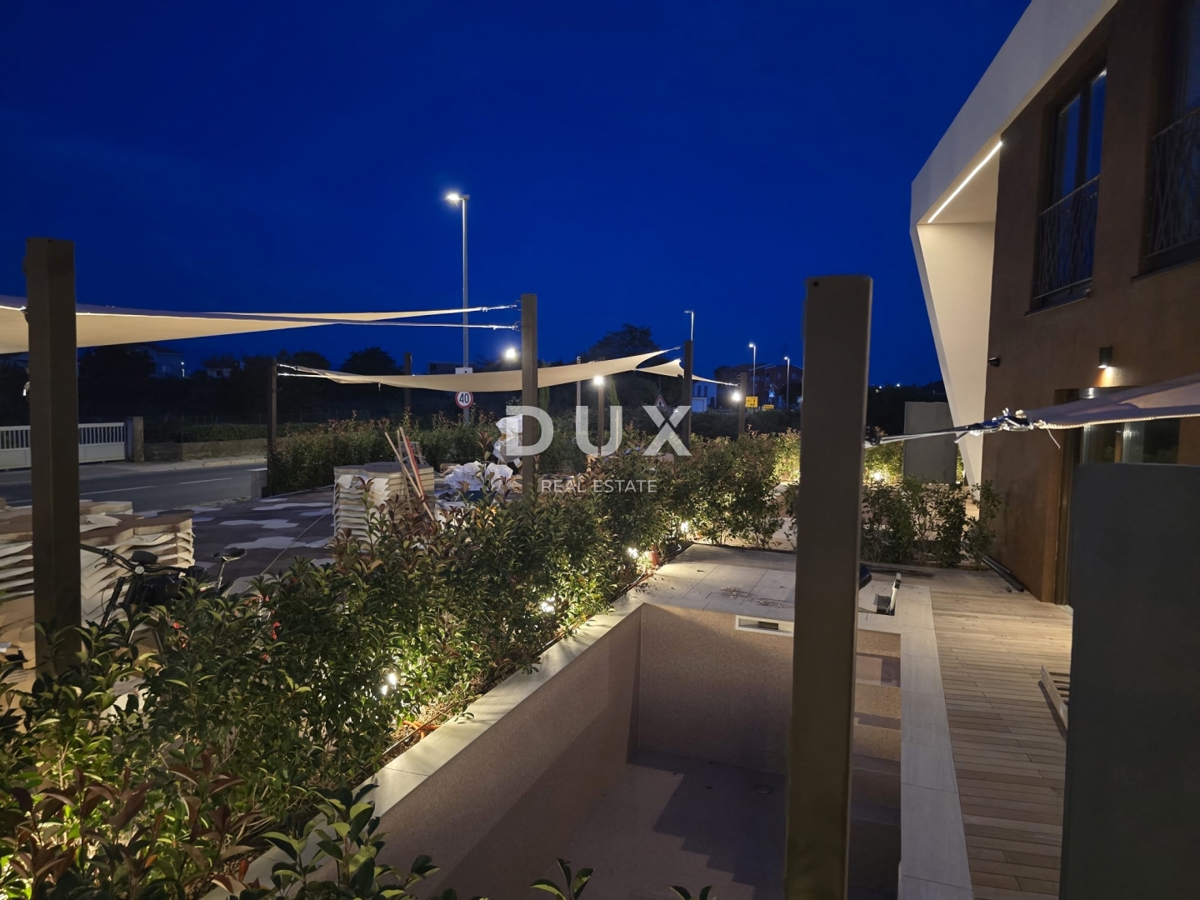 ZADAR, NIN - Edinstven apartma z zasebnim bazenom! A4