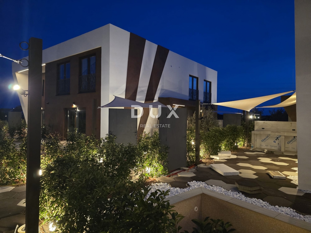 ZADAR, NIN - Edinstven apartma z zasebnim bazenom! A4