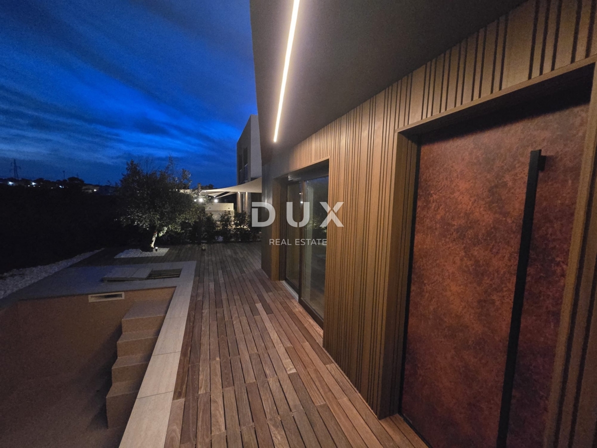 ZADAR, NIN - Edinstven apartma z zasebnim bazenom! A4