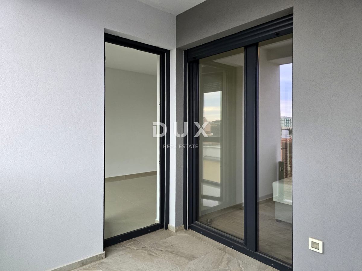 Stanovanje Kaštanjer, Pula, 59,28m2