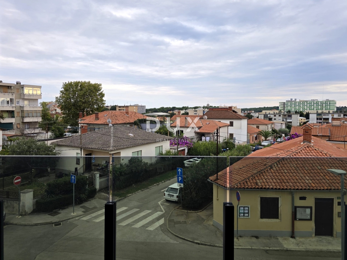 Stanovanje Kaštanjer, Pula, 59,28m2