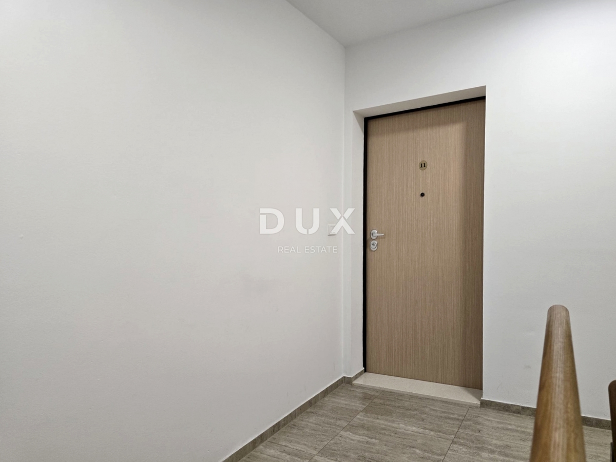 Stanovanje Kaštanjer, Pula, 59,28m2