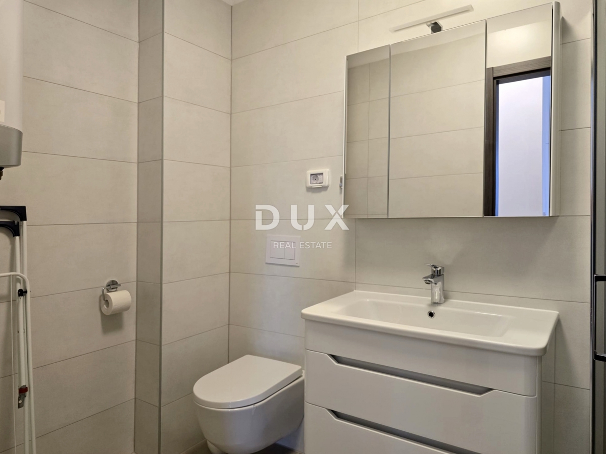 Stanovanje Kaštanjer, Pula, 59,28m2