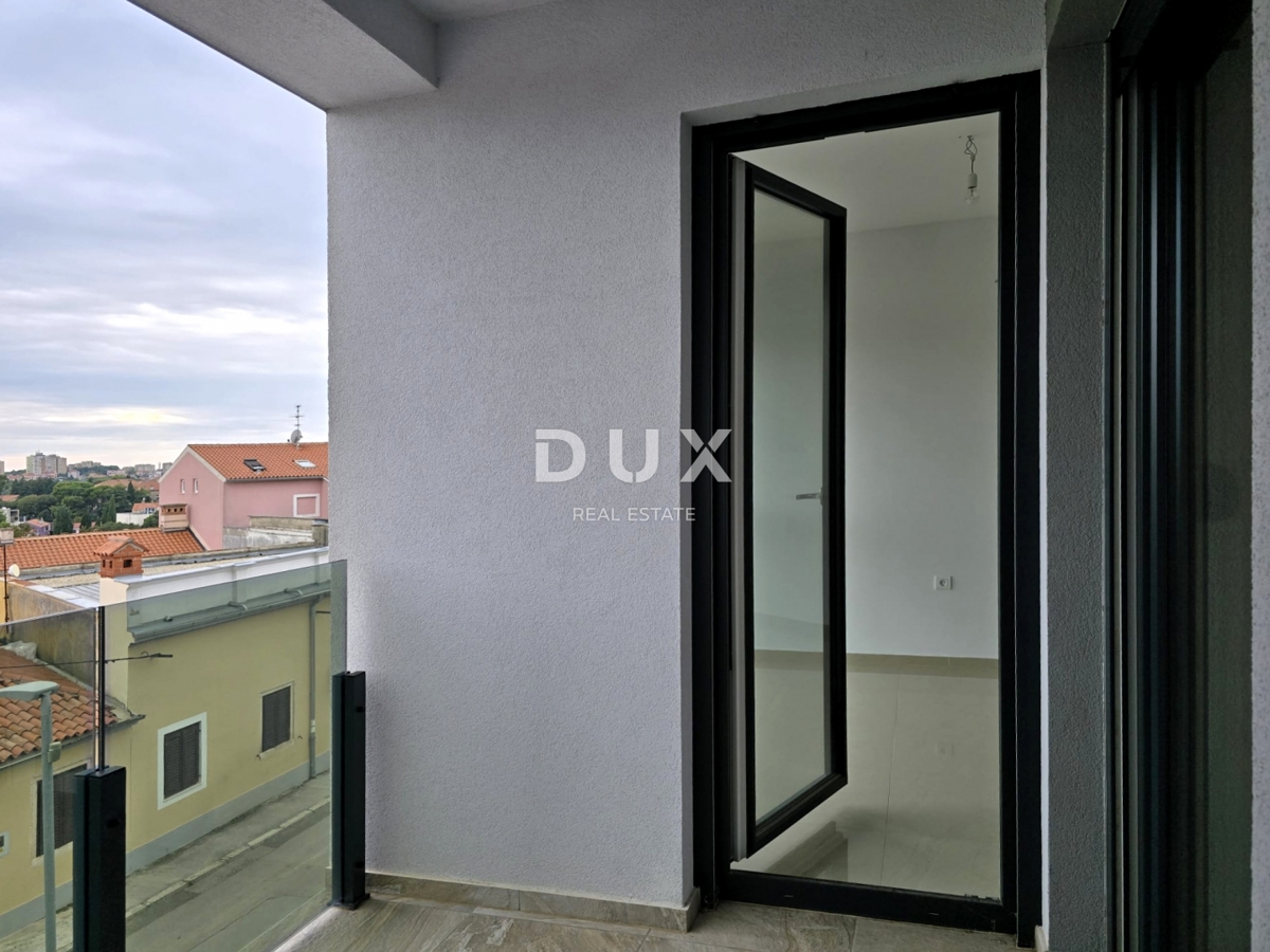 Stanovanje Kaštanjer, Pula, 59,28m2