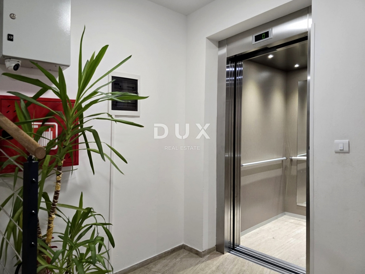 Stanovanje Kaštanjer, Pula, 59,28m2