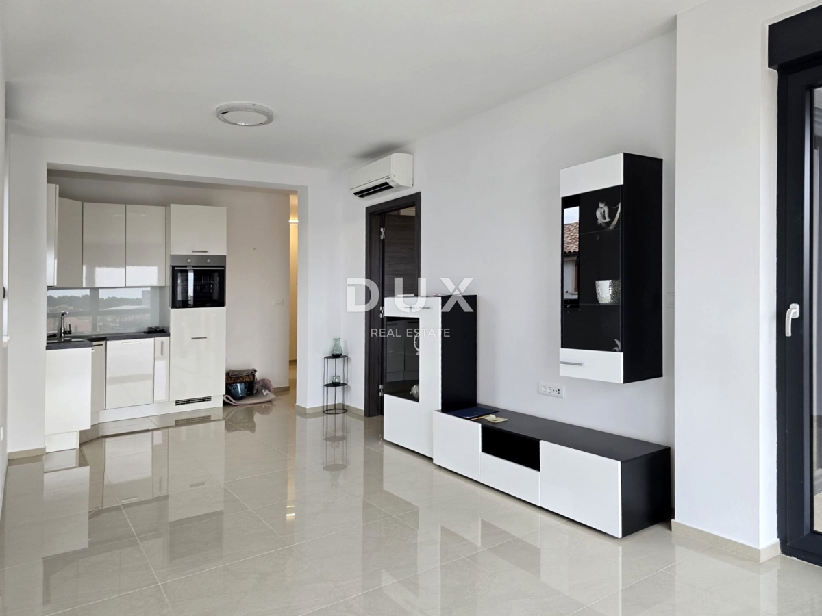 Stanovanje Kaštanjer, Pula, 59,28m2