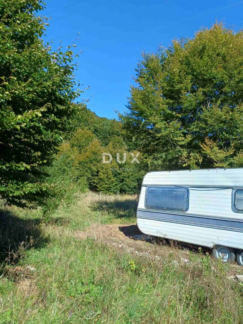 ZLOBIN - veliko kmetijsko zemljišče