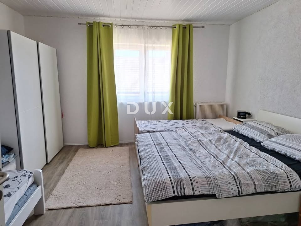 VRBOVSKO - urejena hiša s čudovitim vrtom