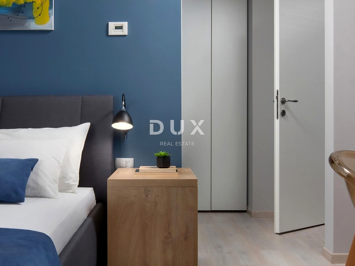 ISTRA, RABAC - Moderna vila s panoramskim pogledom na morje