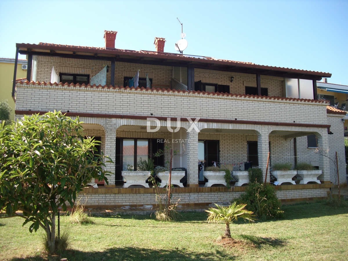 OTOK KRK, ZALIV SOLINE - Samostojna hiša 100 m od morja