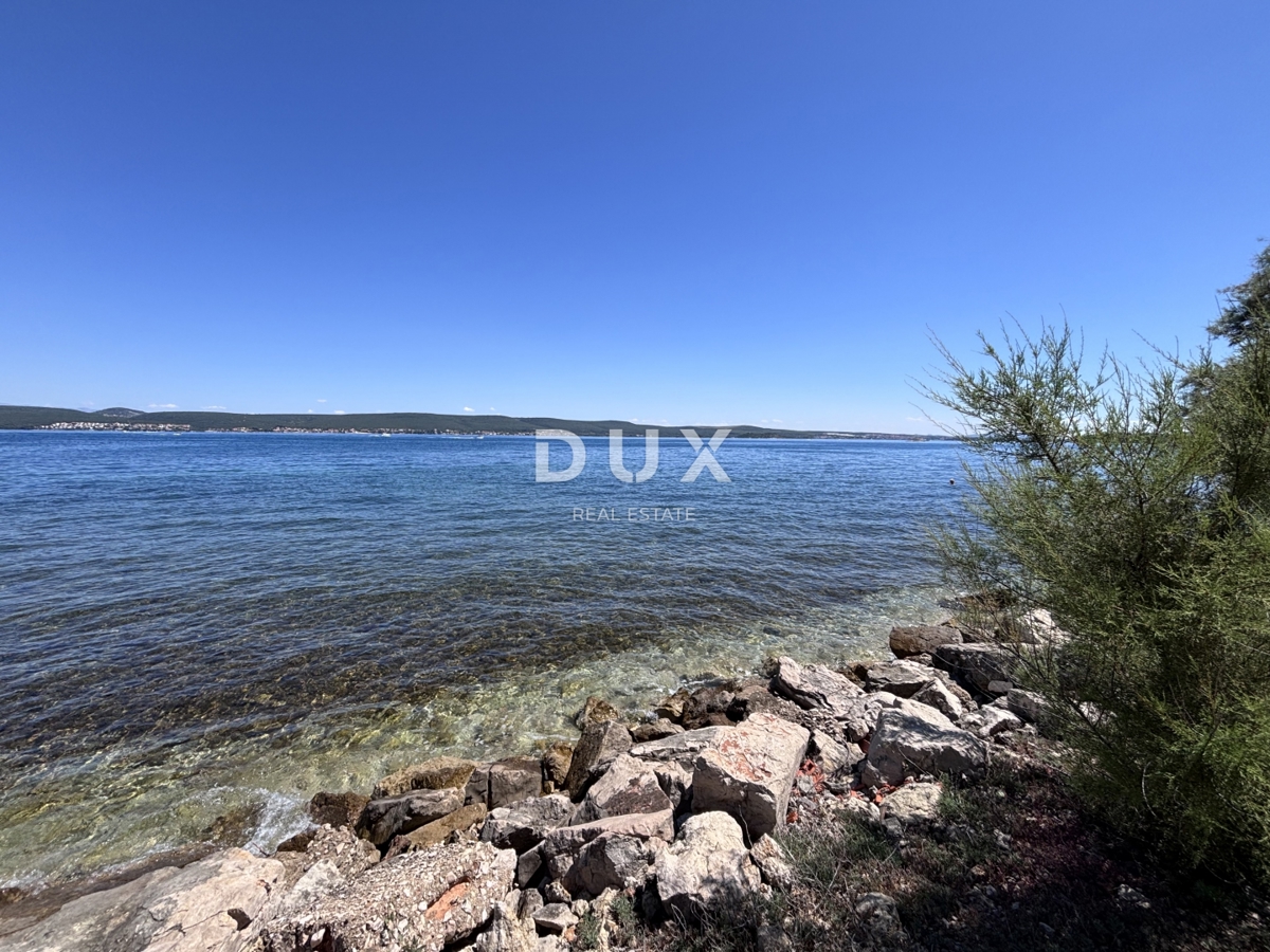 PAŠMAN, NEVIĐANE - Hiša za prenovo 100 m od morja