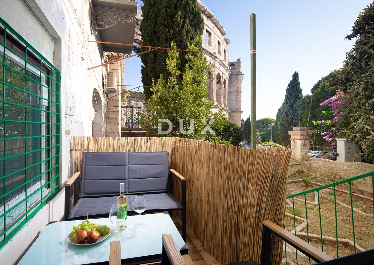 ISTRA, PULA - Prenovljeno stanovanje ob areni