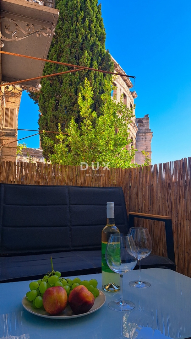 ISTRA, PULA - Prenovljeno stanovanje ob areni