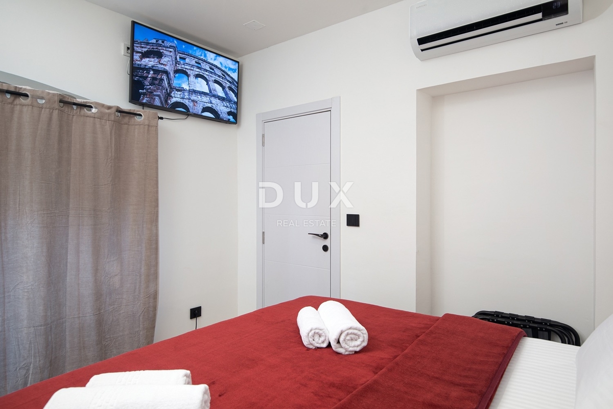 ISTRA, PULA - Prenovljeno stanovanje ob areni