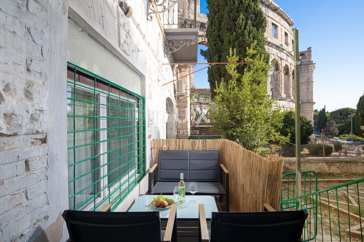 ISTRA, PULA - Prenovljeno stanovanje ob areni