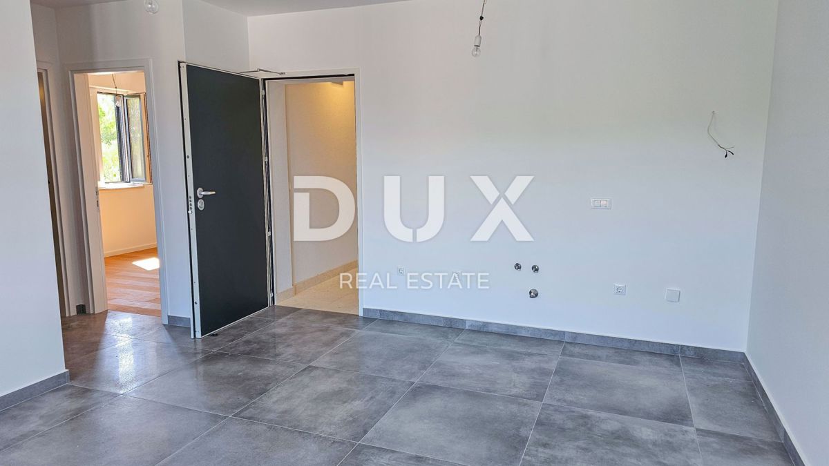 MALI LOŠINJ, NEREZINE - SAMO 80m od morja! Stanovanje v novogradnji