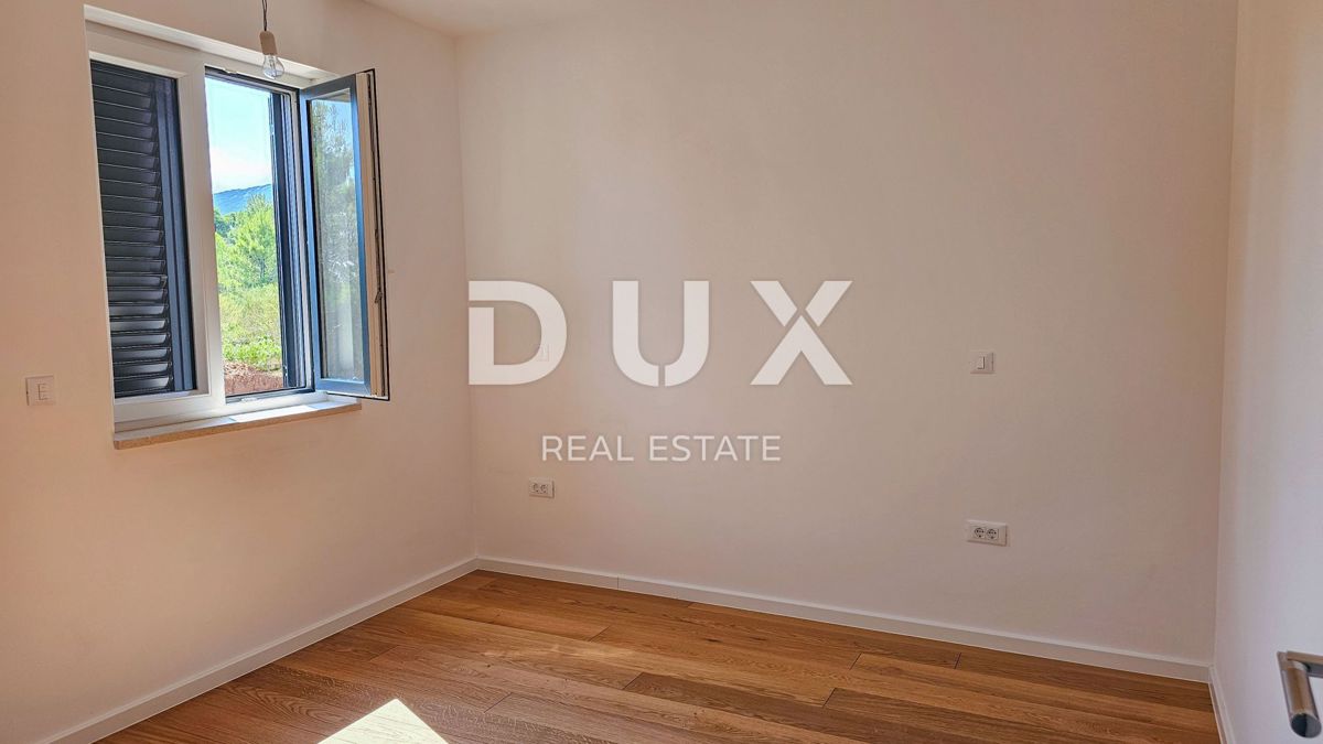 MALI LOŠINJ, NEREZINE - SAMO 80m od morja! Stanovanje v novogradnji