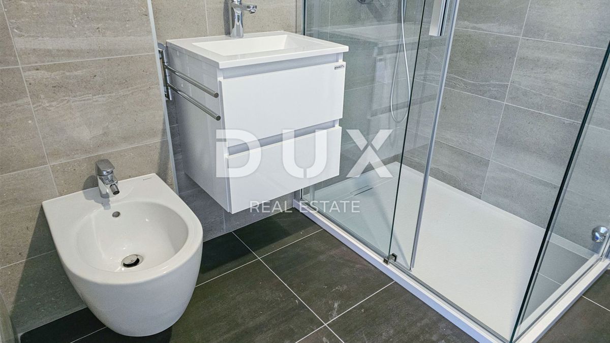 MALI LOŠINJ, NEREZINE - SAMO 80m od morja! Stanovanje v novogradnji