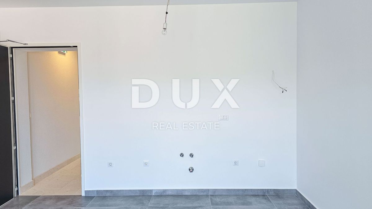 MALI LOŠINJ, NEREZINE - SAMO 80m od morja! Stanovanje v novogradnji