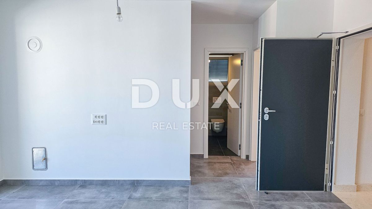 MALI LOŠINJ, NEREZINE - SAMO 80m od morja! Stanovanje v novogradnji