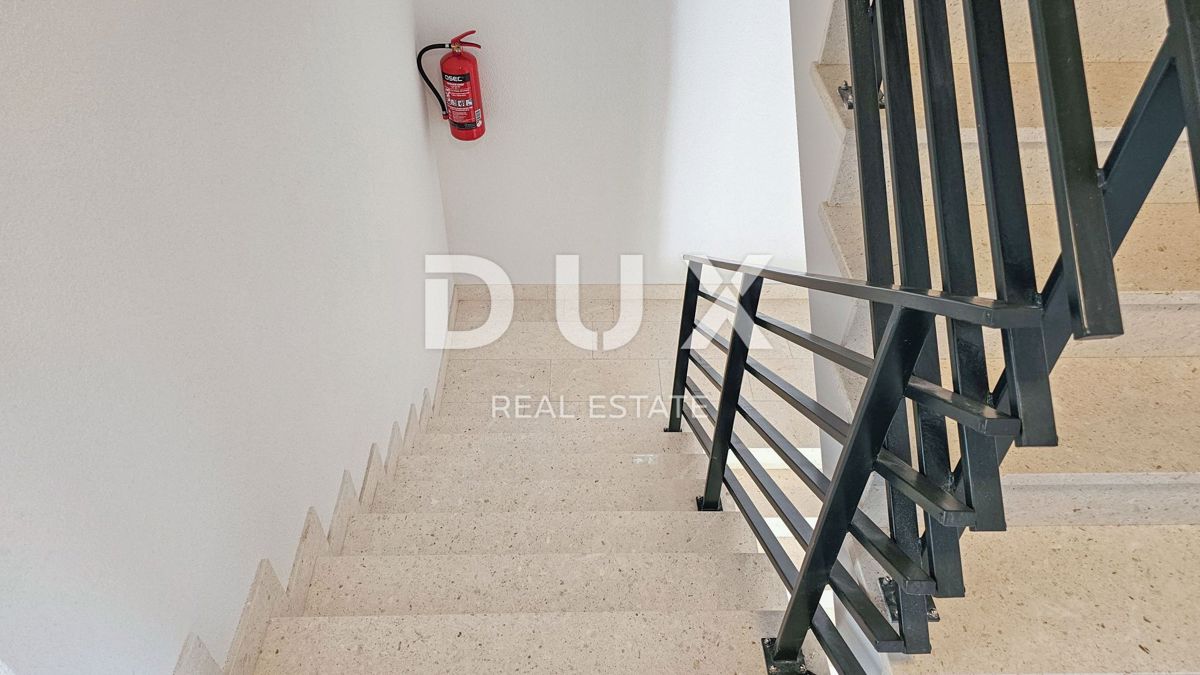 MALI LOŠINJ, NEREZINE - SAMO 80m od morja! Stanovanje v novogradnji