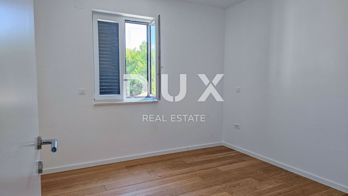 MALI LOŠINJ, NEREZINE - SAMO 80m od morja! Stanovanje v novogradnji