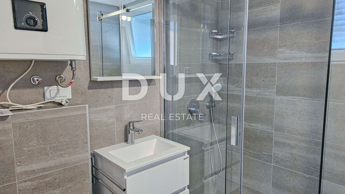 MALI LOŠINJ, NEREZINE - SAMO 80m od morja! Stanovanje v novogradnji