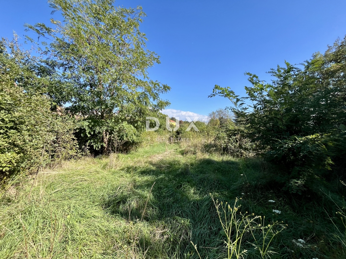 RIJEKA, MARTINKOVAC - Privlačno zemljišče za gradnjo, idealno za investitorje